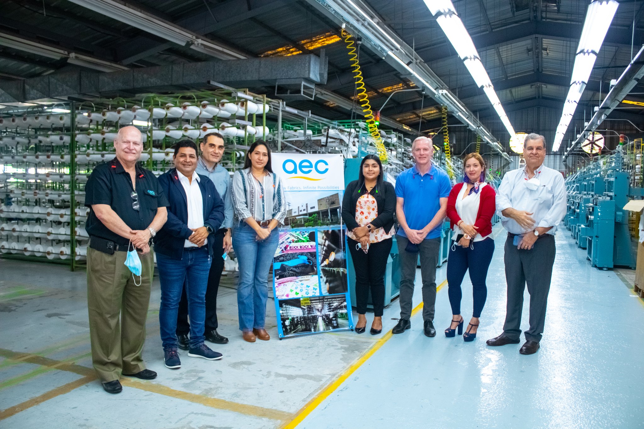 Importante empresa que ha generado más de 200 empleos en el país anuncia inversión en Ilopango importante-empresa-que-ha-generado-mas-de-200-empleos-en-el-pais-anuncia-inversion-en-ilopango